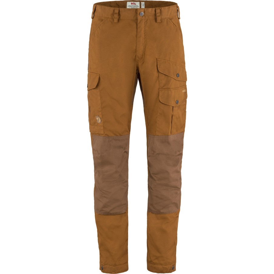 Chestnut-Timber Brown Vidda Pro Trousers M Reg Fjällräven