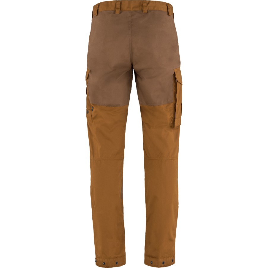 Chestnut-Timber Brown Vidda Pro Trousers M Reg Fjällräven