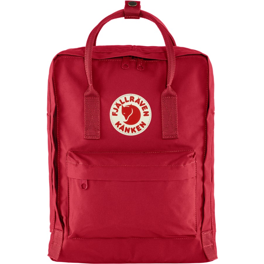 Kånken Fjällräven Deep Red