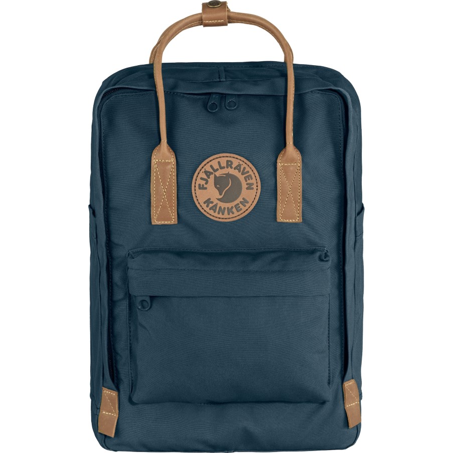 Navy Fjällräven Kånken No. 2 Laptop 15