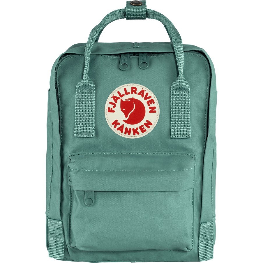 Kånken Mini Fjällräven Frost Green