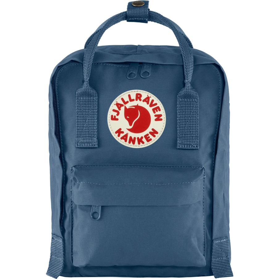 Kånken Mini Fjällräven Brand Royal Blue