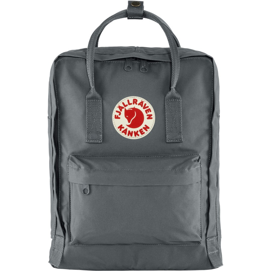 Super Grey Kånken Fjällräven