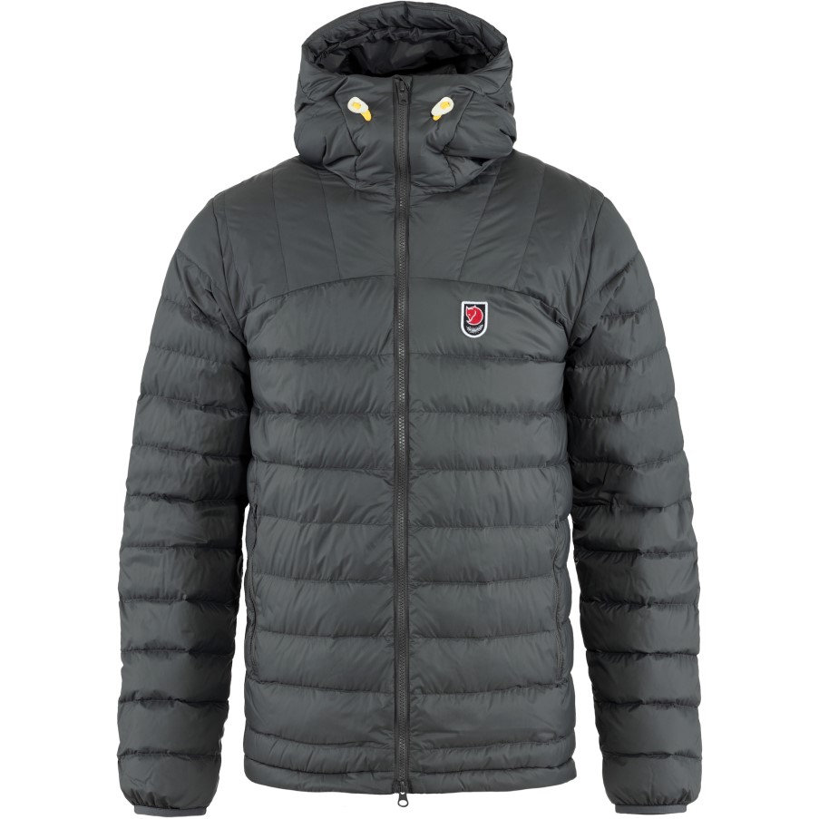Basalt Fjällräven Expedition Pack Down Hoodie M