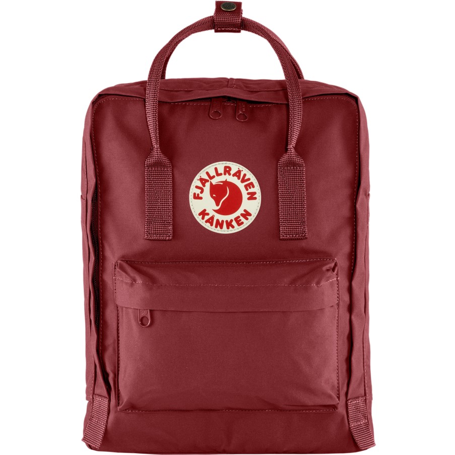 Fjällräven Ox Red Kånken