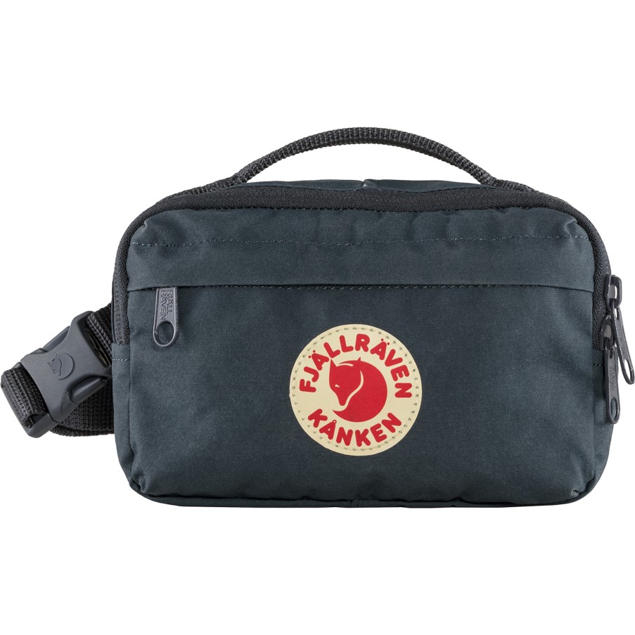 Kånken Hip Pack Fjällräven Brand Navy
