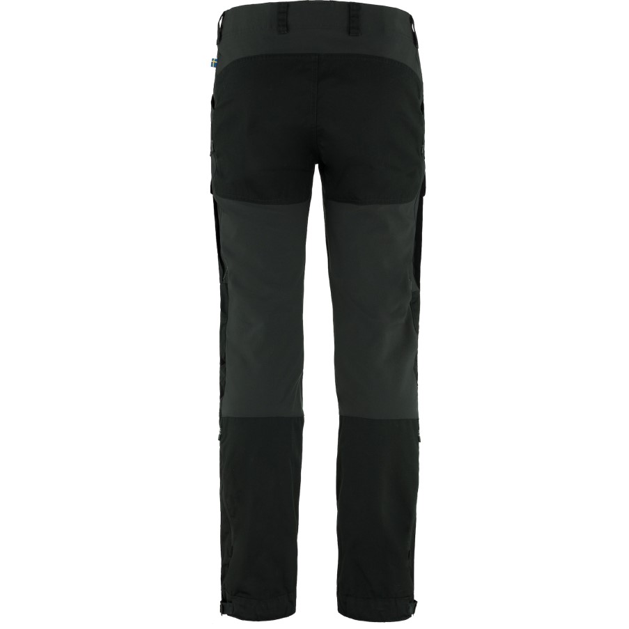 Keb Trousers M Reg Black Fjällräven