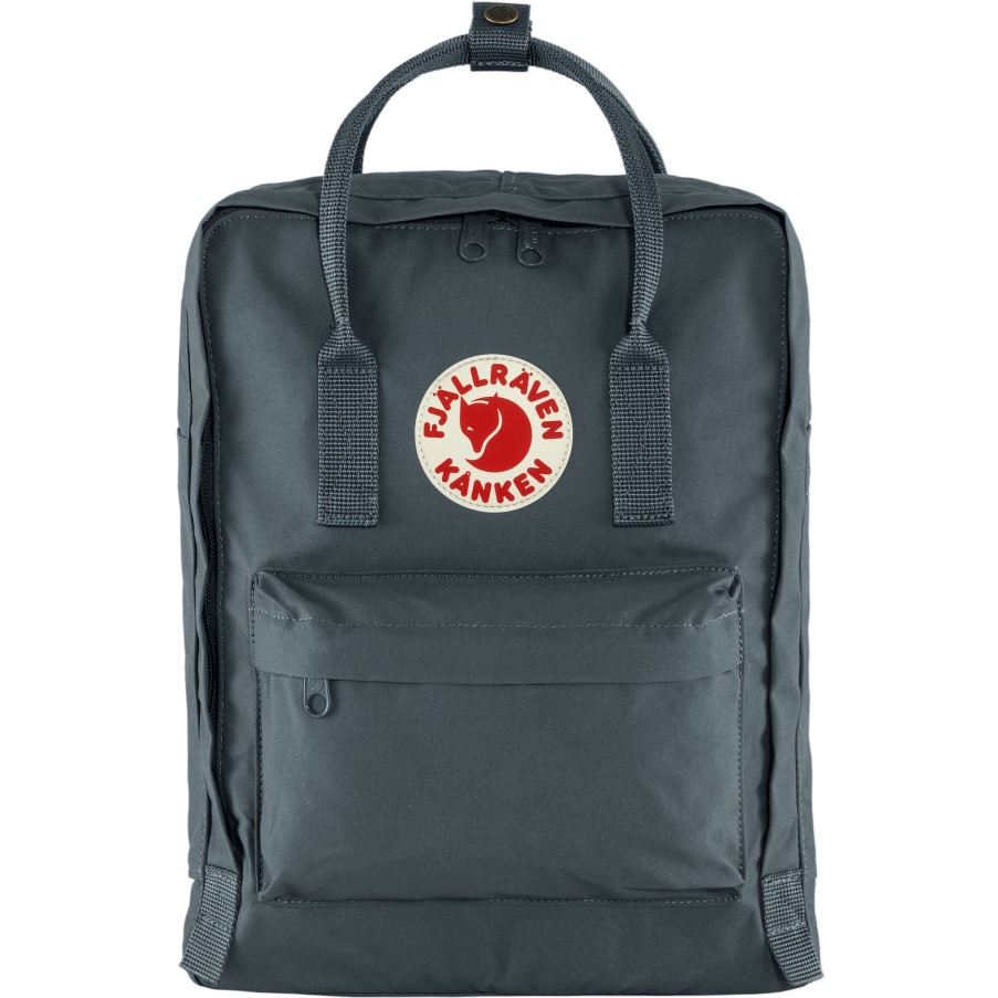 Graphite Kånken Fjällräven
