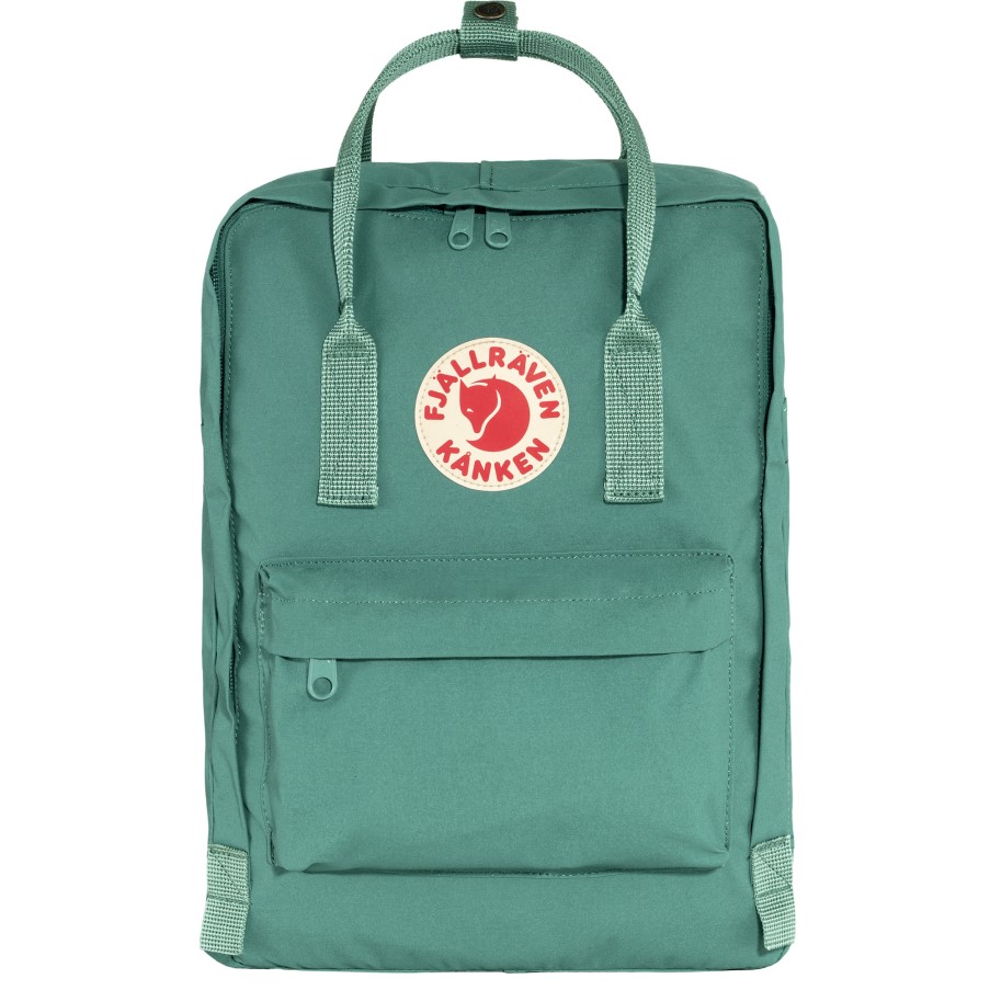 Kånken Frost Green Fjällräven