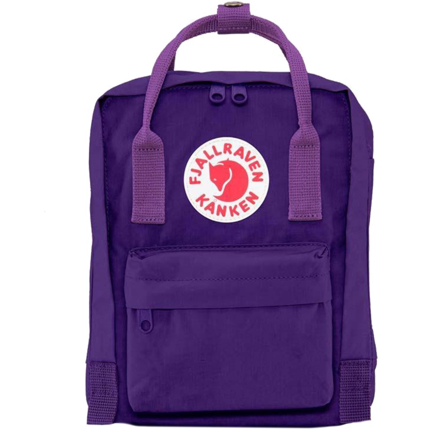Fjällräven Brand Purple-Violet Kånken Mini