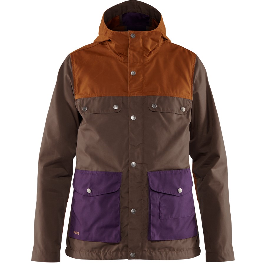 Fjällräven Samlaren Jacket 1A W Taupe