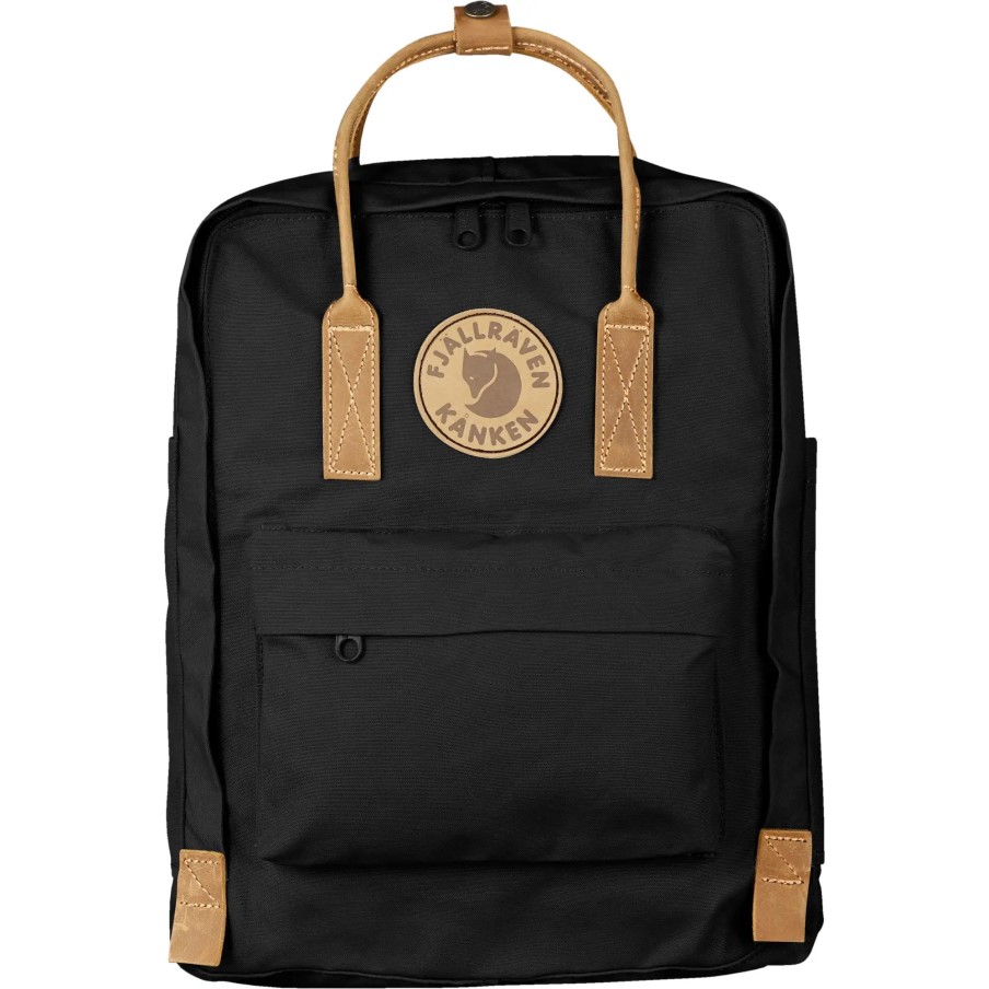 Fjällräven Kånken No. 2 Black