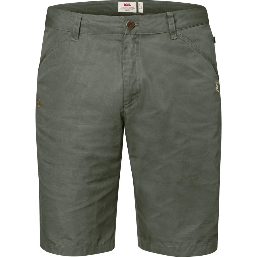 High Coast Shorts M Mountain Grey Fjällräven