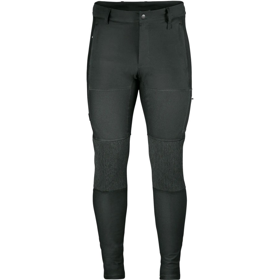 Dark Grey Fashion Fjällräven Abisko Trekking Tights M