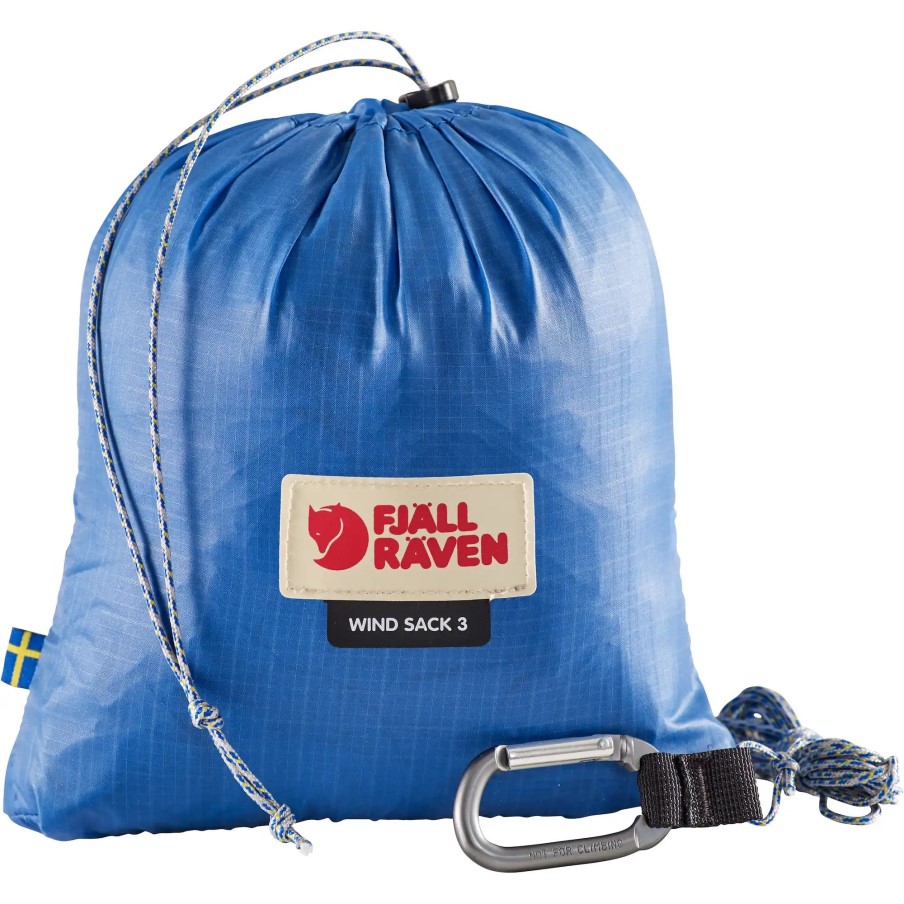 UN Blue Wind Sack 3 Fjällräven