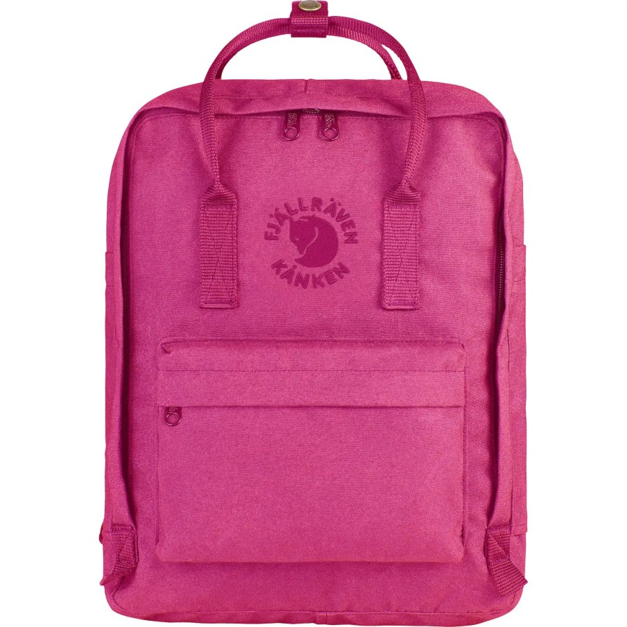 Fjällräven Re-Kånken Pink Rose