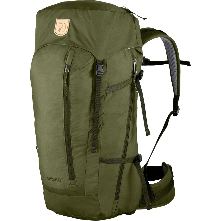 Green Fjällräven Abisko Hike 35