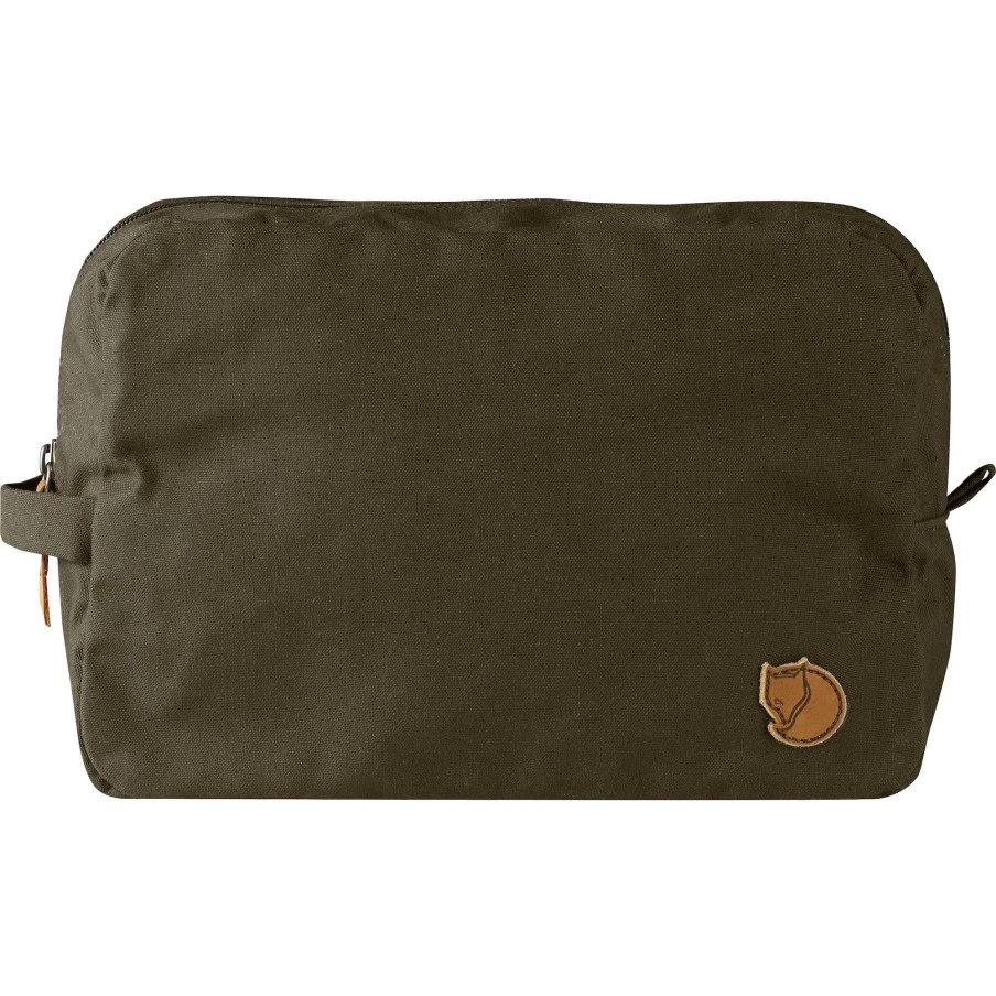 Gear Bag Large Dark Olive Fjällräven