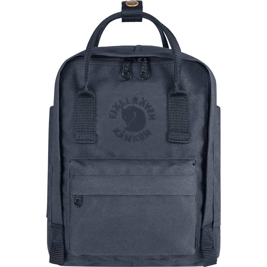 Slate Re-Kånken Mini Fjällräven