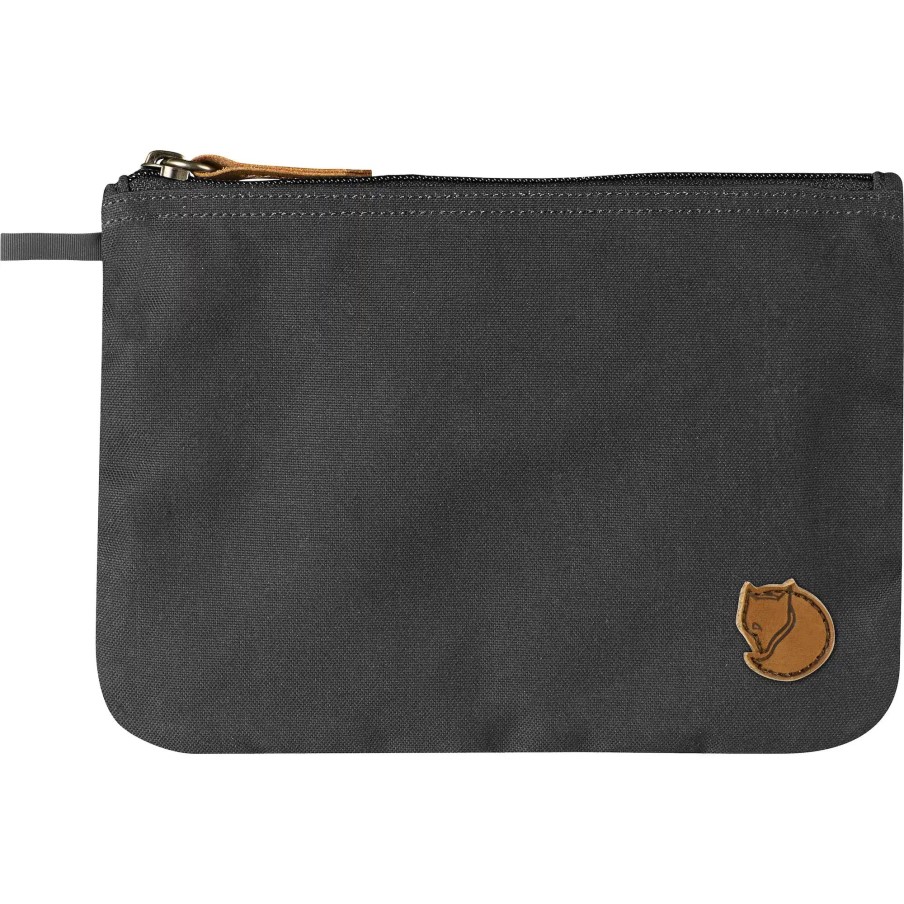 Gear Pocket Fjällräven Dark Grey