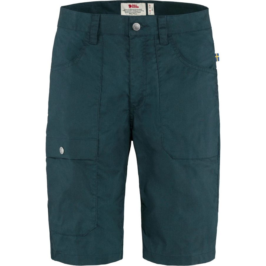 Fjällräven Dark Navy Vardag Lite Shorts M