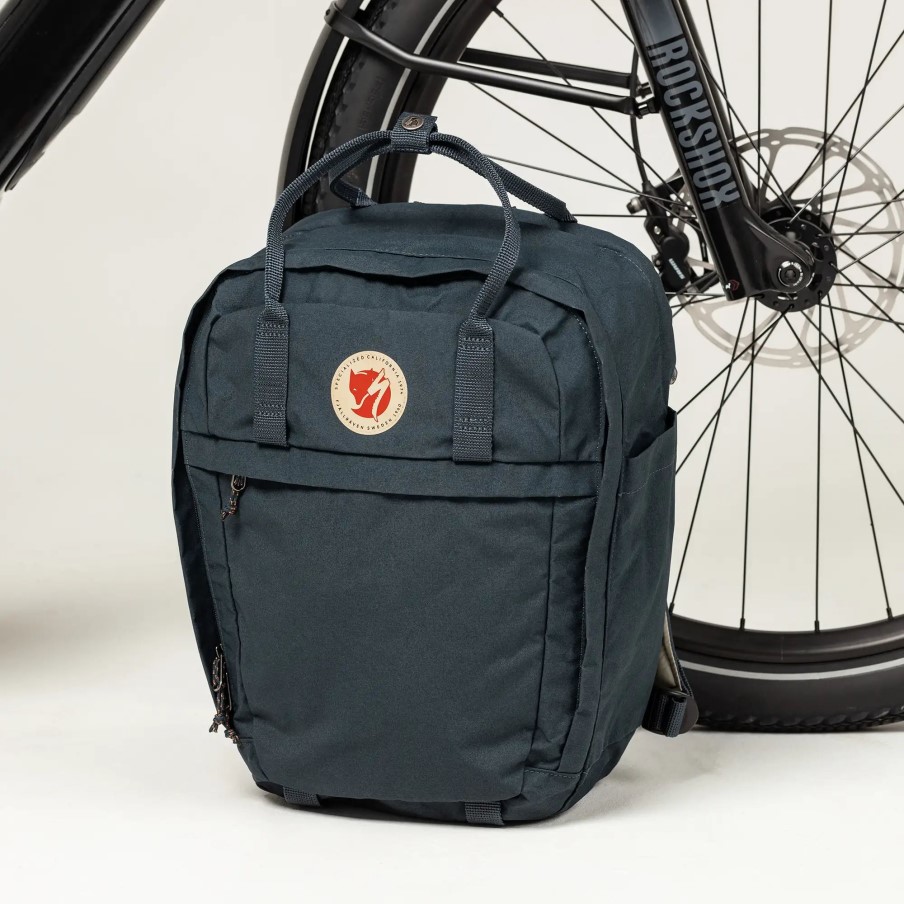S/F Cave Pack Fjällräven Navy