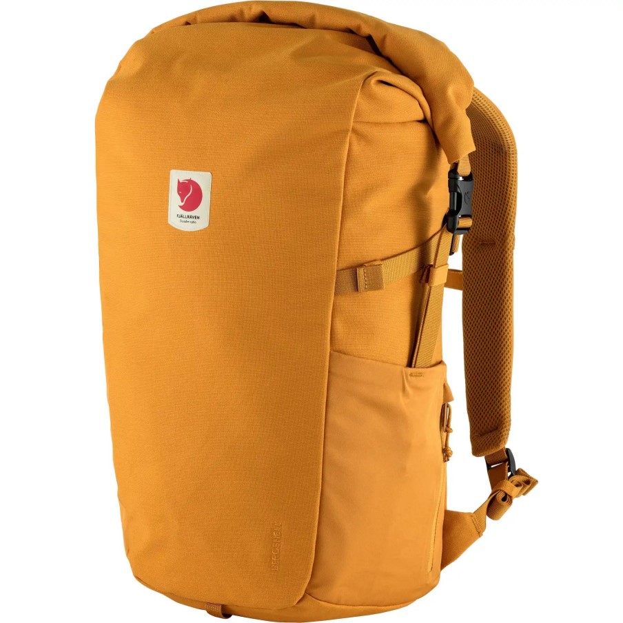 Ulvö Rolltop 30 Red Gold Fjällräven