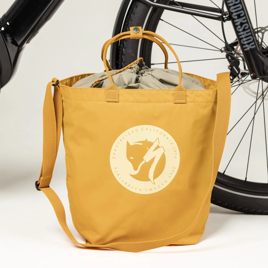 Fjällräven Ochre S/F Cave Tote