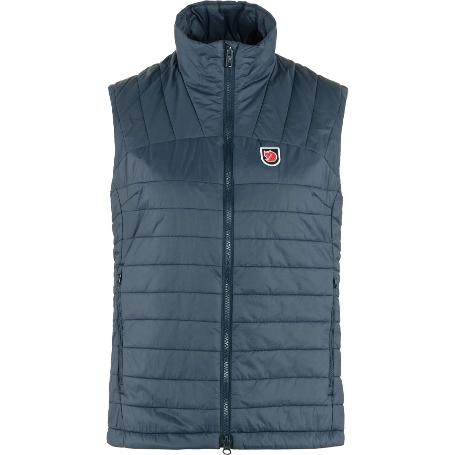 Navy Expedition X-Lätt Vest W Fjällräven