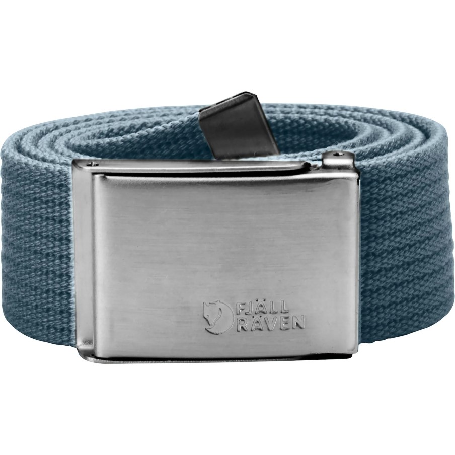 Dusk Fashion Fjällräven Canvas Belt