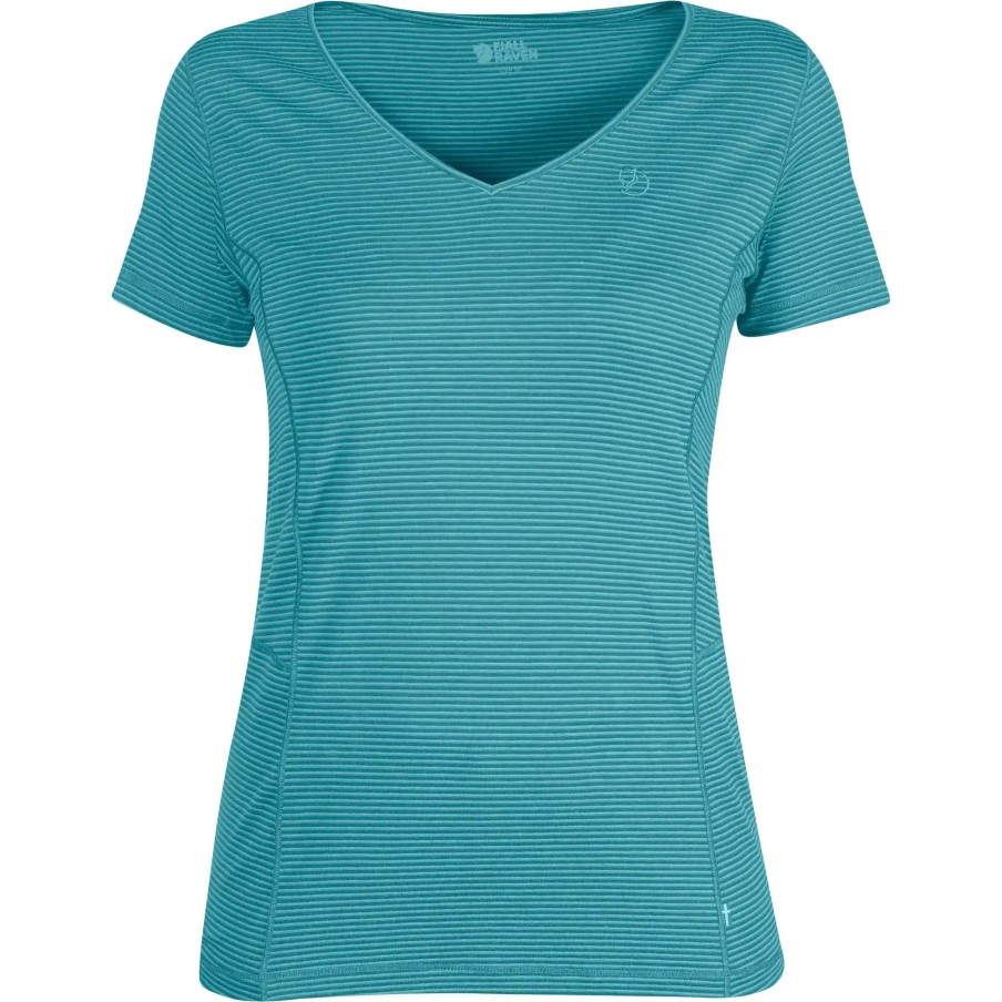 Fjällräven Lagoon Abisko Cool T-Shirt W