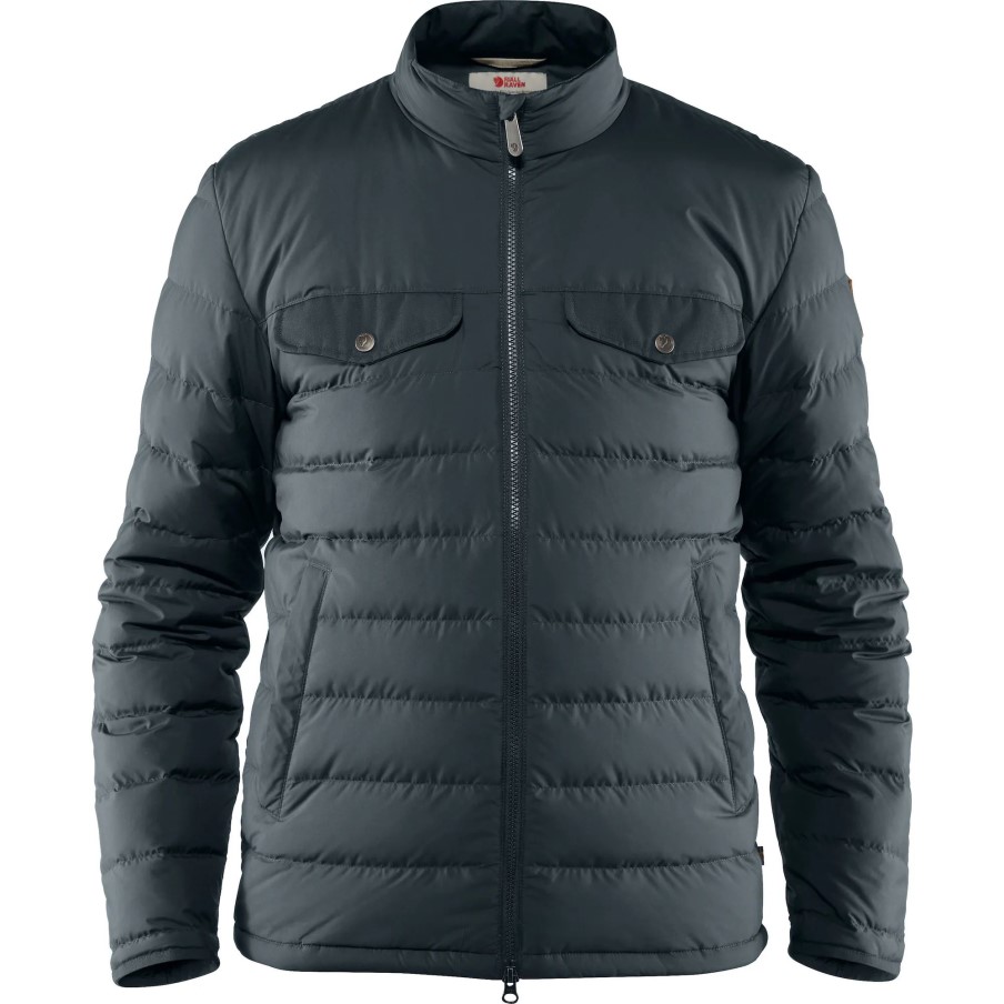 Dusk Fjällräven Greenland Down Liner Jacket M