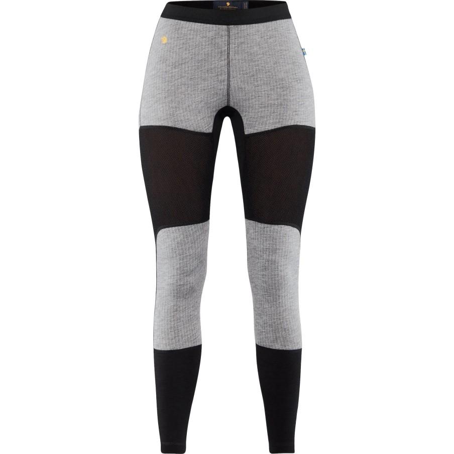 Fjällräven Grey Bergtagen Long Johns W