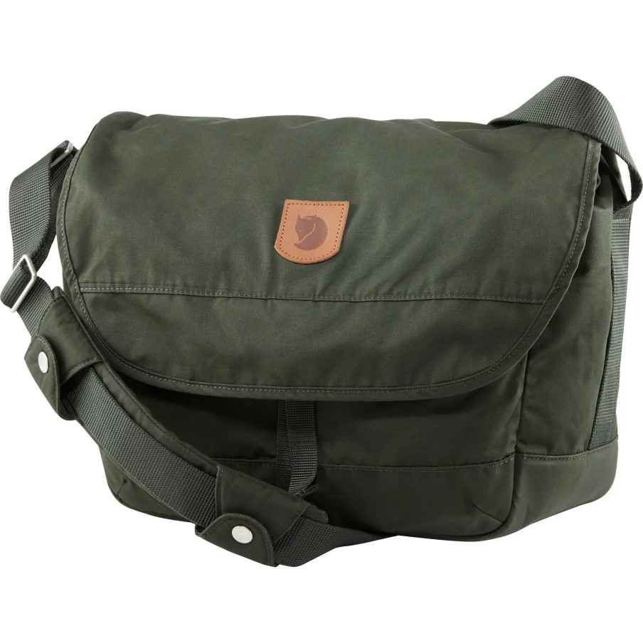 Fjällräven Deep Forest Greenland Shoulder Bag