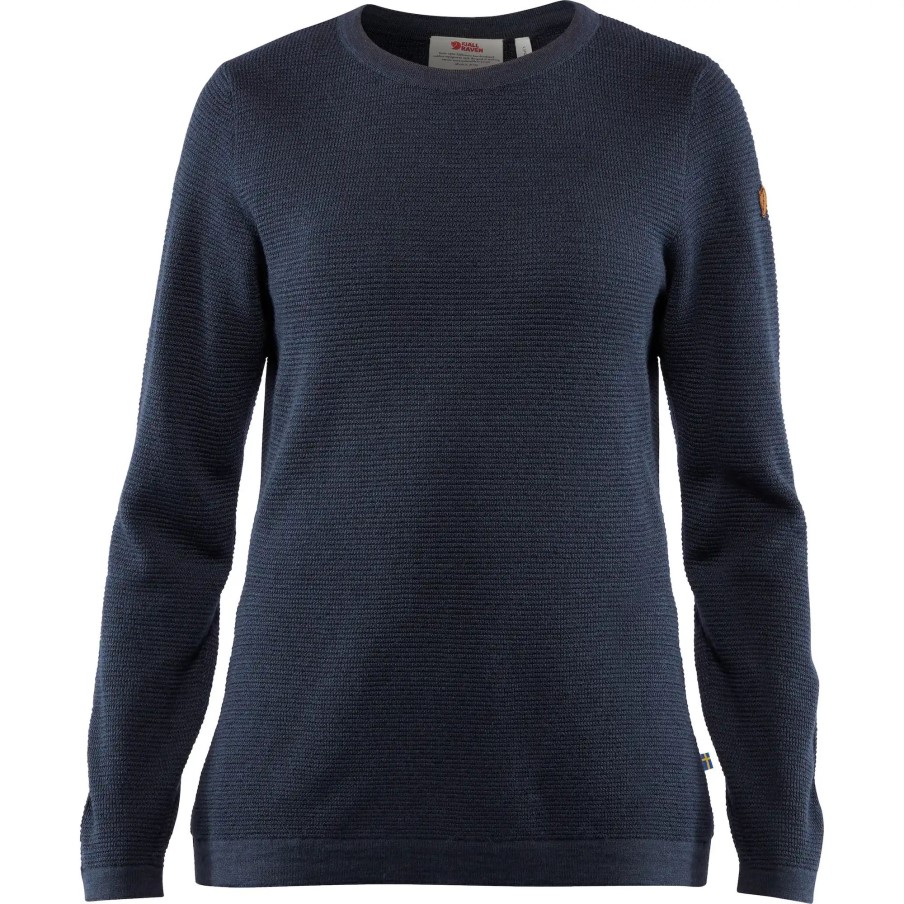 Fjällräven High Coast Merino Sweater W Night Sky