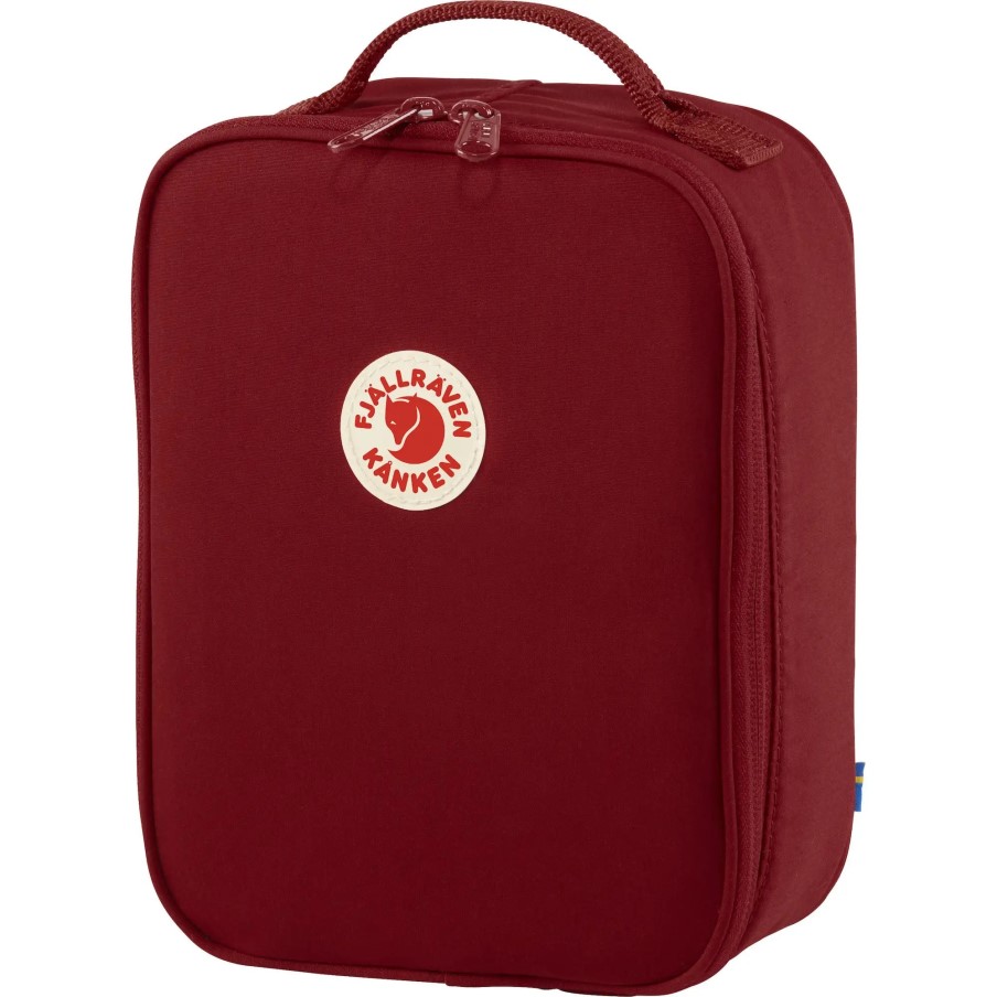 Fjällräven Kånken Mini Cooler Ox Red
