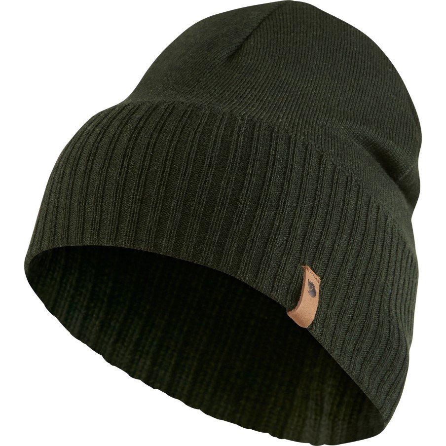 Merino Lite Hat Deep Forest Fjällräven