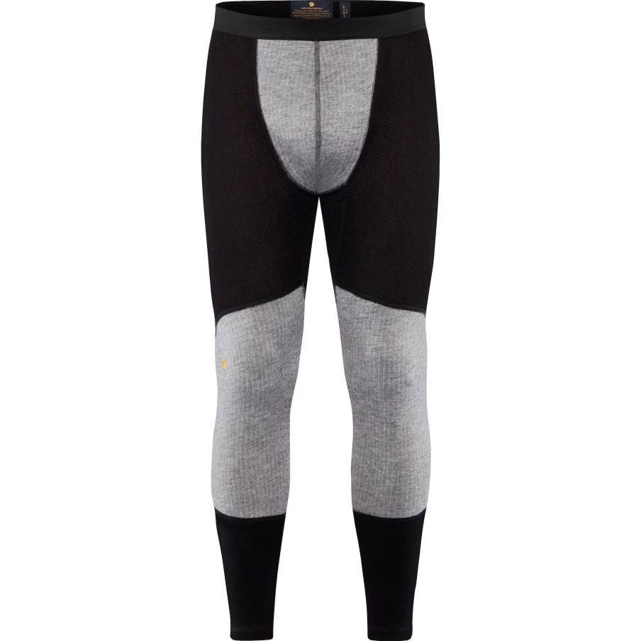 Bergtagen Long Johns M Fjällräven Grey