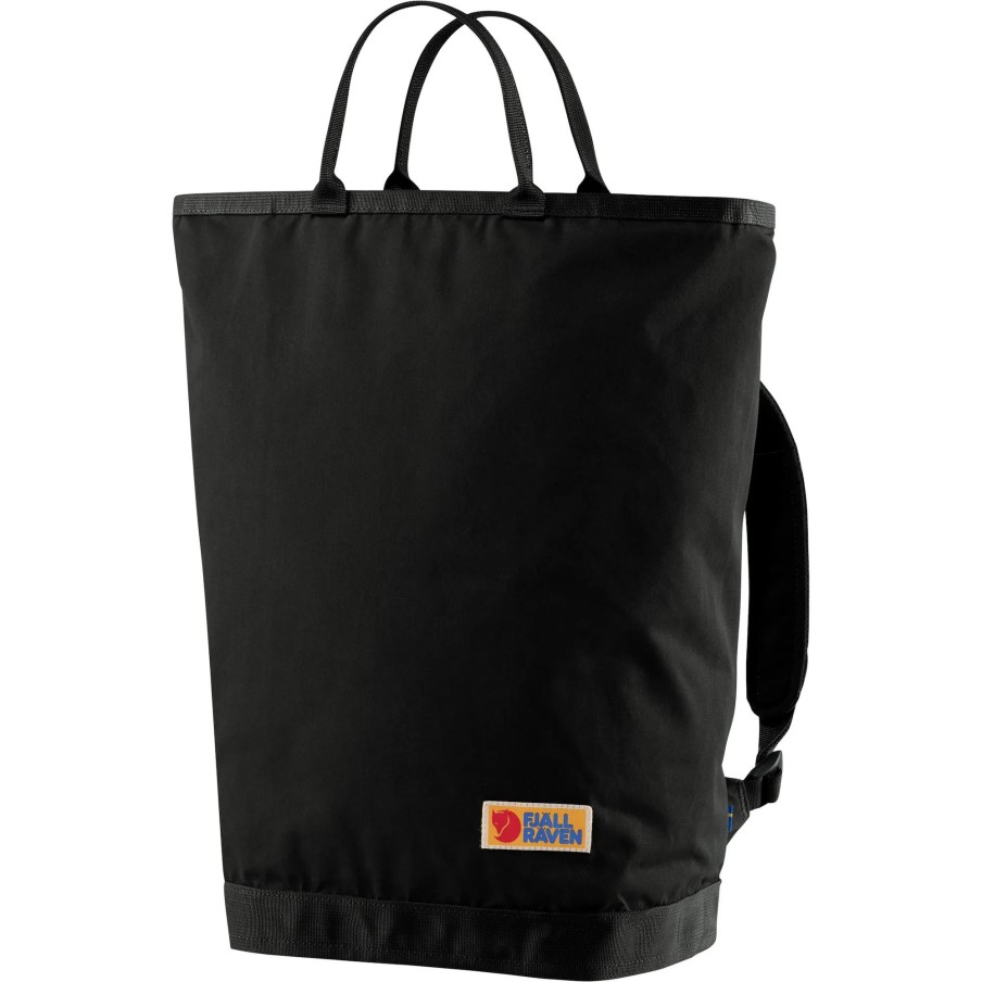 Vardag Totepack Fjällräven Black
