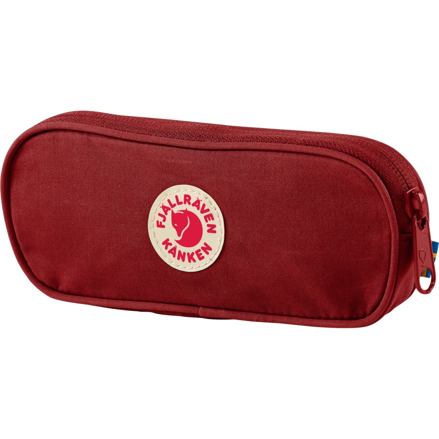 Fjällräven Kånken Pen Case Ox Red