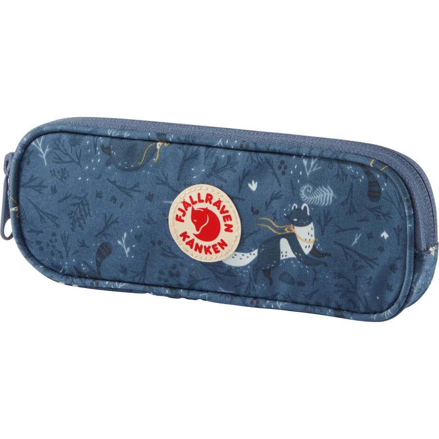 Fjällräven Kånken Art Pen Case Blue Fable