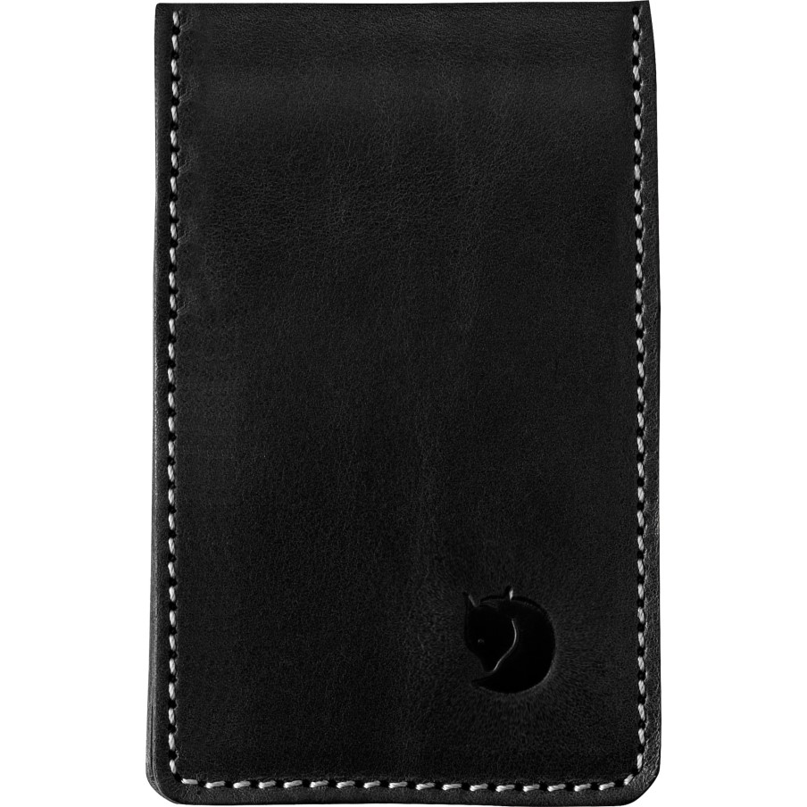 Övik Card Holder Large Fjällräven Black