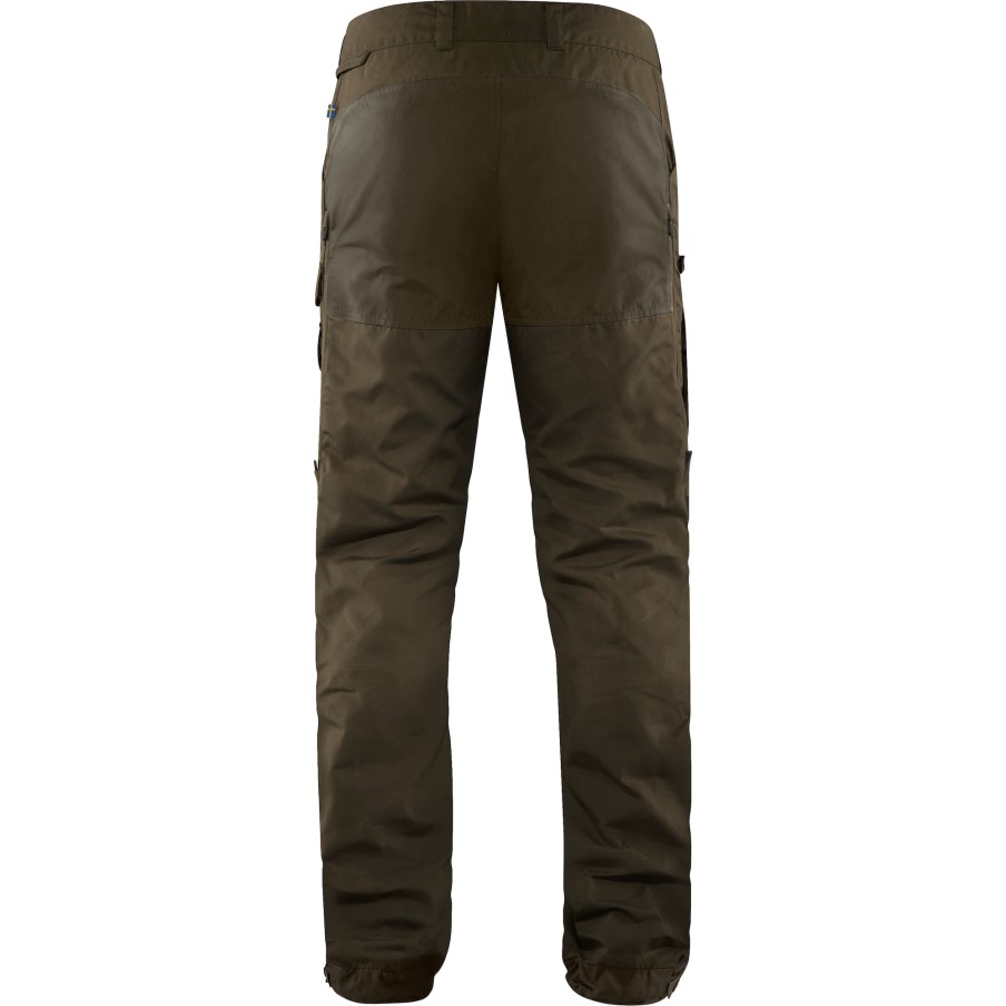 Fjällräven Vidda Pro Ventilated Trousers M Reg Dark Olive