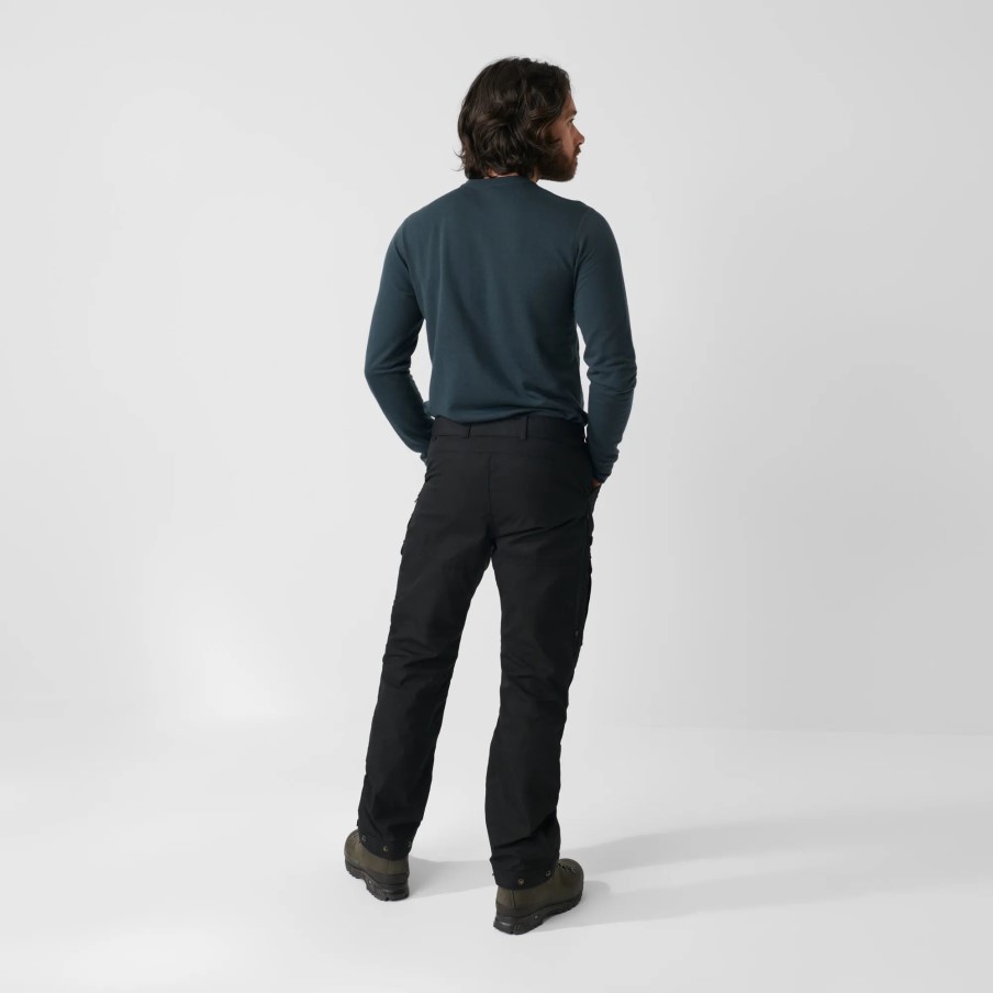 Fjällräven Vidda Pro Ventilated Trousers M Reg Dark Olive