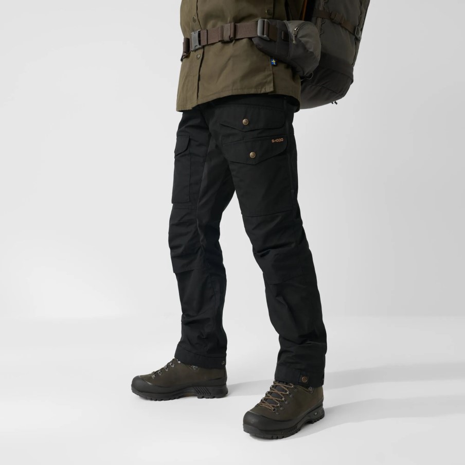 Fjällräven Vidda Pro Ventilated Trousers M Reg Dark Olive