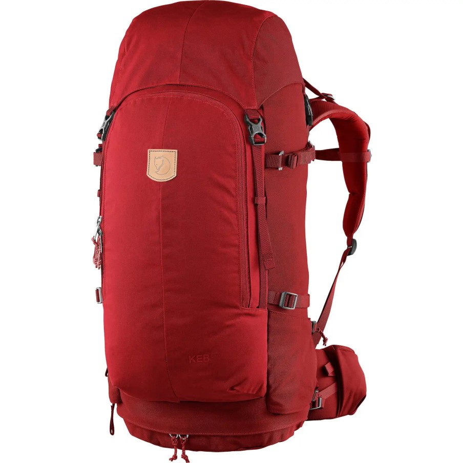 Fjällräven Lava-Dark Lava Keb 52 W