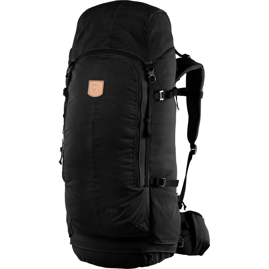 Black-Black Keb 72 Fjällräven