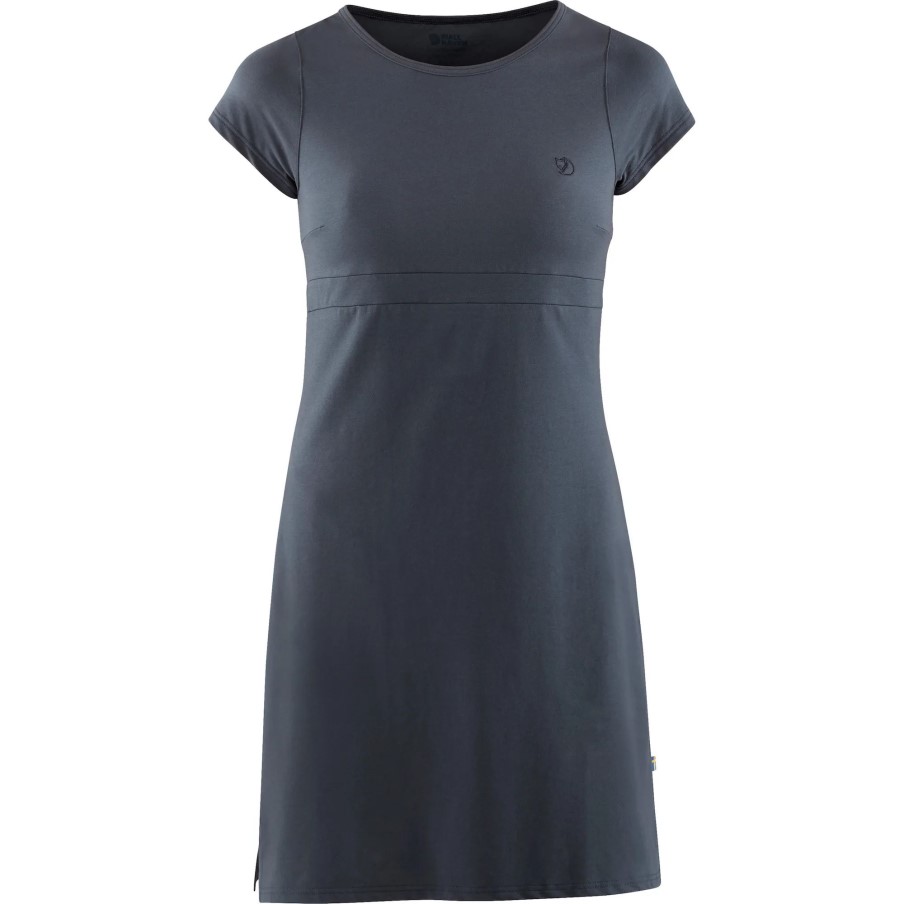 Navy Fjällräven High Coast Dress W