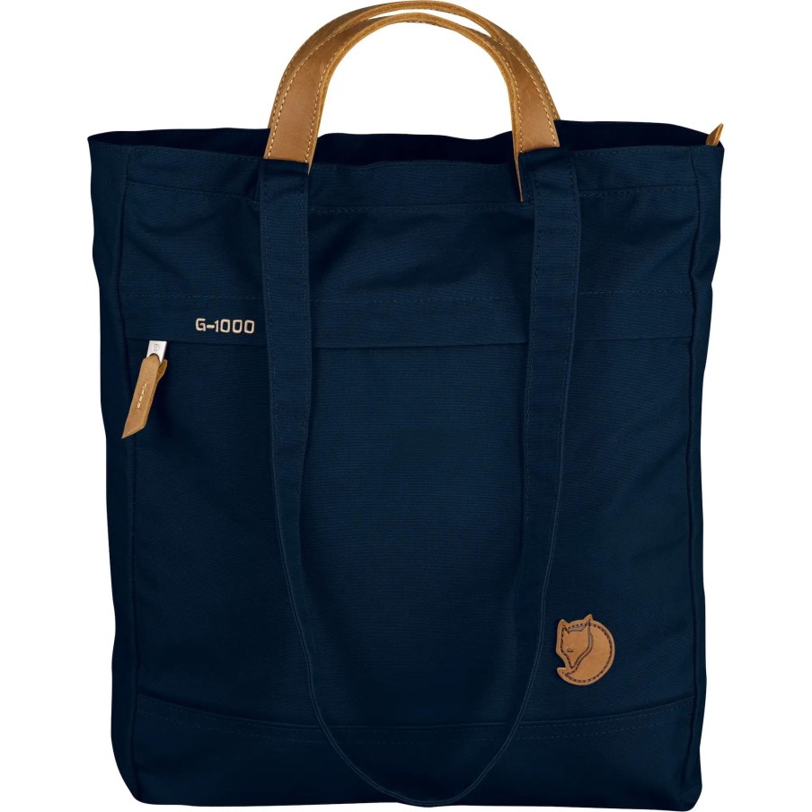 Navy Totepack No. 1 Fjällräven