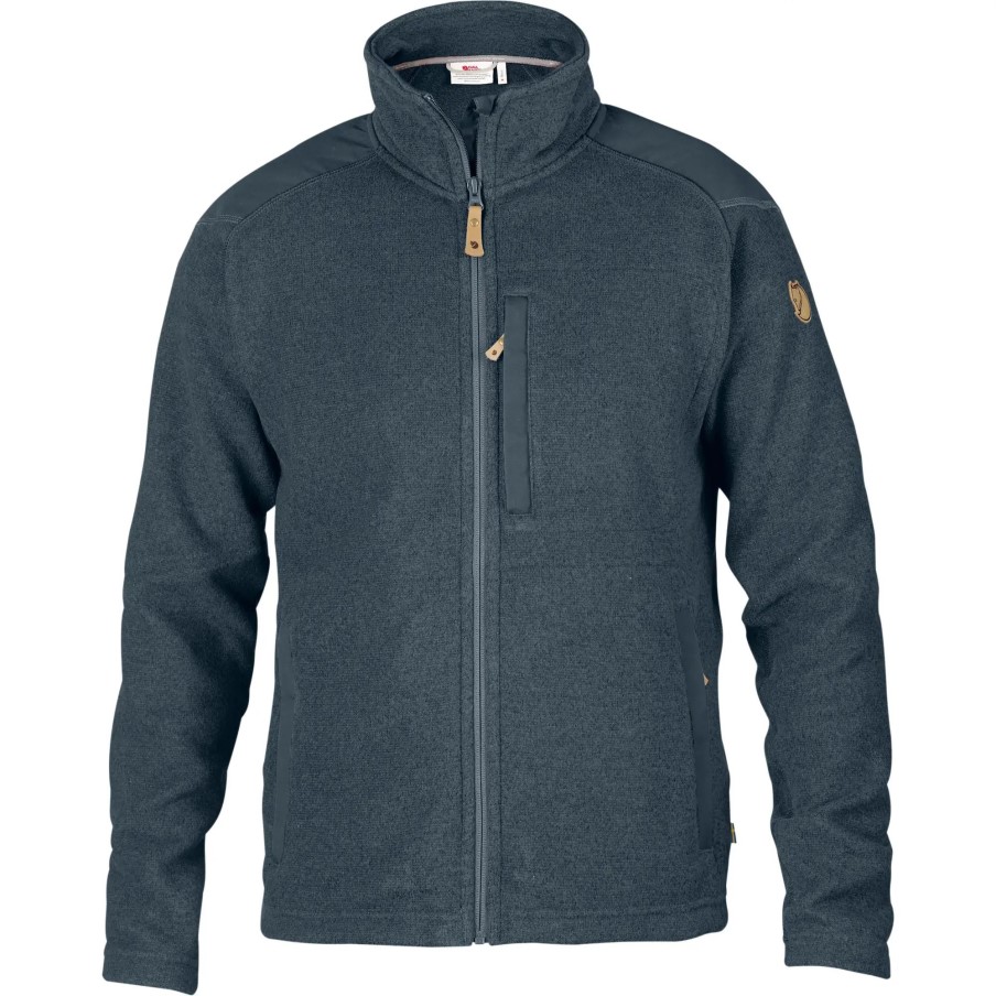 Graphite Buck Fleece M Fjällräven